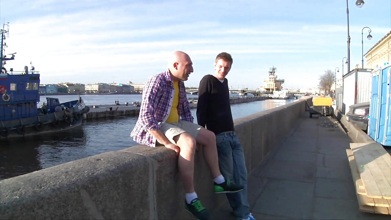 מסיבת אנאל קיצונית איטליה נגד רוסיה