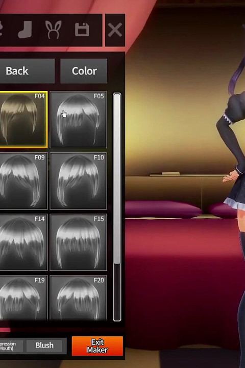 Kolejność obelgi [część 02] - Zarozumiałych cat girls pleasure corruption is on the menu game play