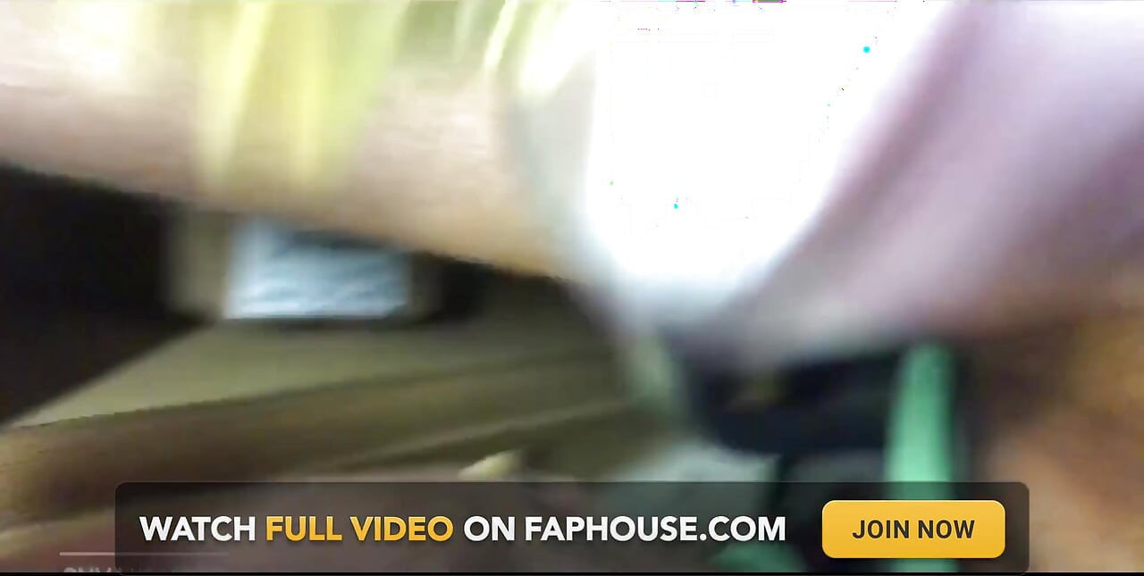 Close up Cock Pumped up Huge