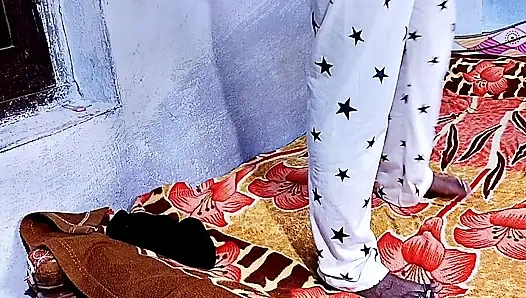 Indian Hot Wife Homemade Pussy Licking Blowjob Boobs Pressing Fucking