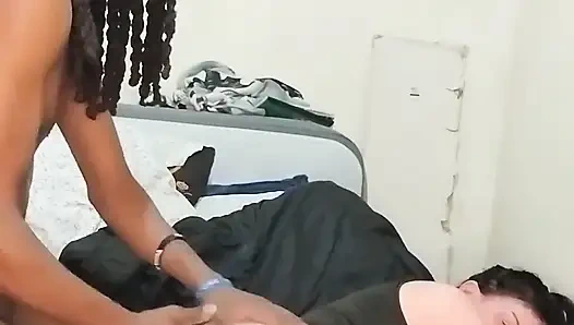 Раком Раком Глубоко в ее киске Kinda Nite!