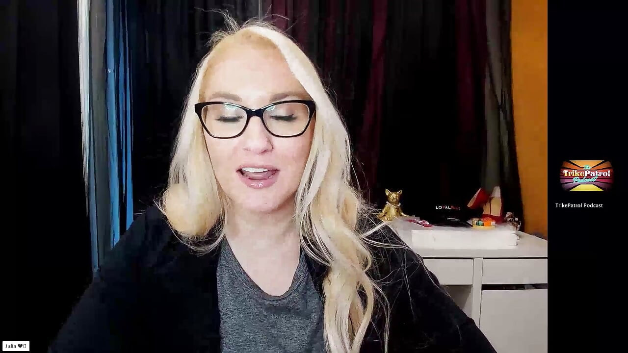 Trikepatrol Entrevista # 70 - Julia Robbie