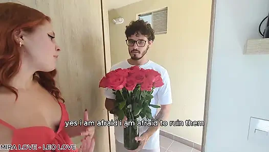 Saya berselingkuh dengan pacar saya dengan pengantar