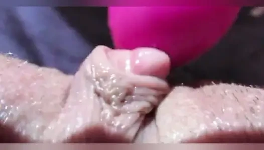 HUUUUUUGE МОКРЫЙ КЛИТОР ДЛЯ ПАПОЧКИ, ПОДБОРКА