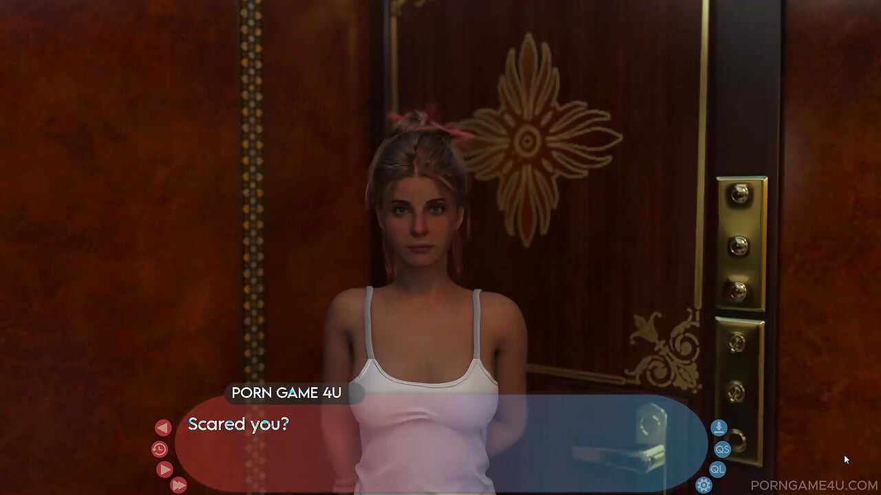 I Hid a Cute Stowaway in My Private Cabin...her Thank You Favor Was Insane!- by Justice or Mercy- #1- Tower Boy- by Porn Game 4u