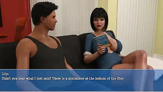 Lily of the valley: married couple