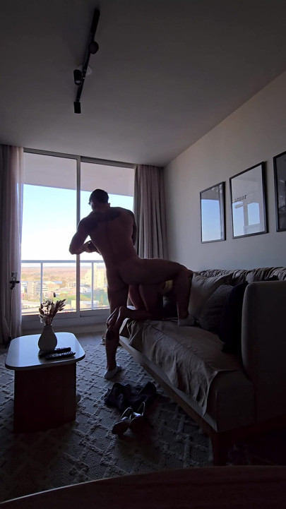 Behind the Scenes of sex with My Boyfriend. Real and Homemade.