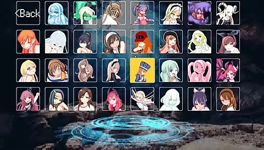 Hentai-spiel - edging edging - sukkubus stronghold verführung alle h szenen - Pixel hentai