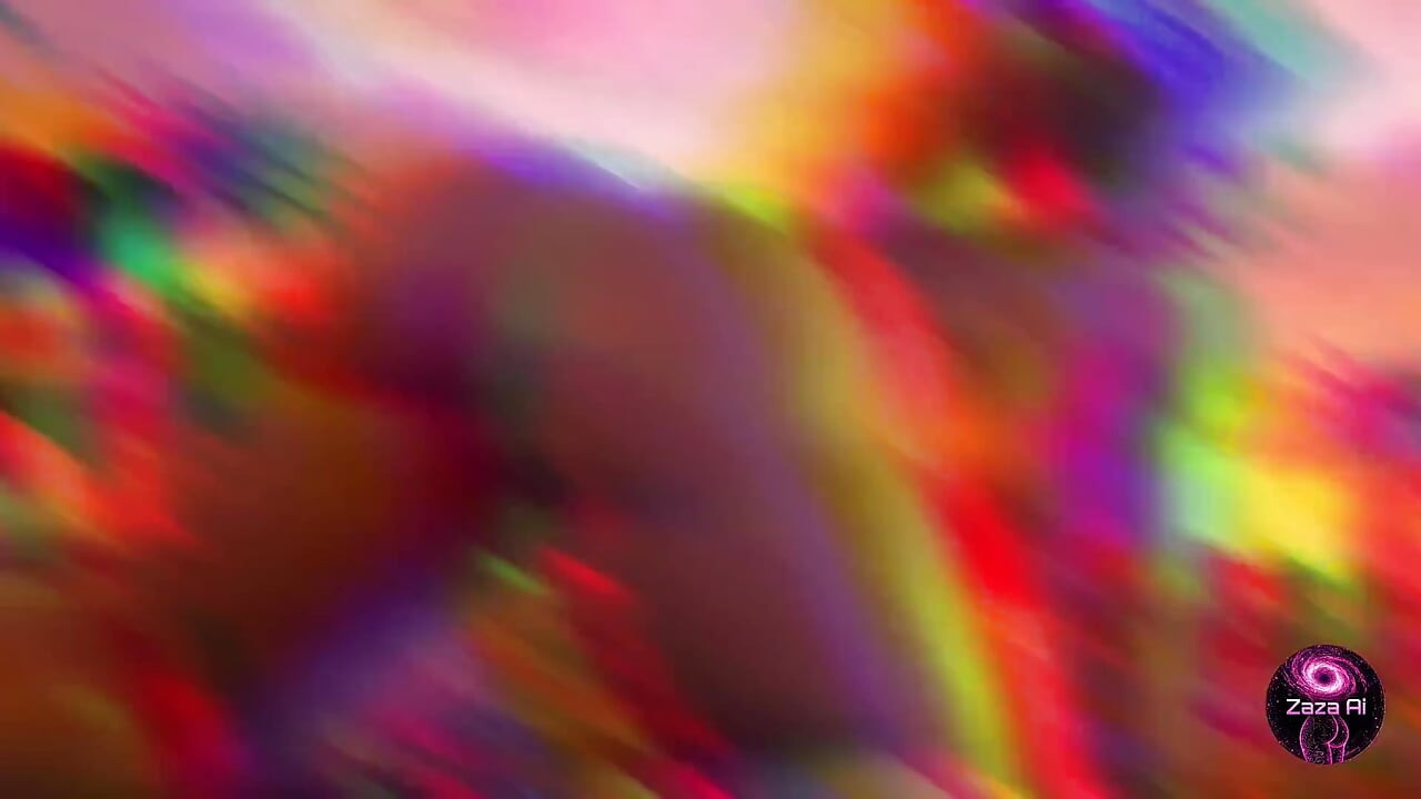 Beach twerk pendant un coucher de soleil romantique
