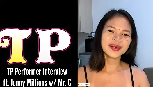 Trikepatrol röportajı - Jenny Millions
