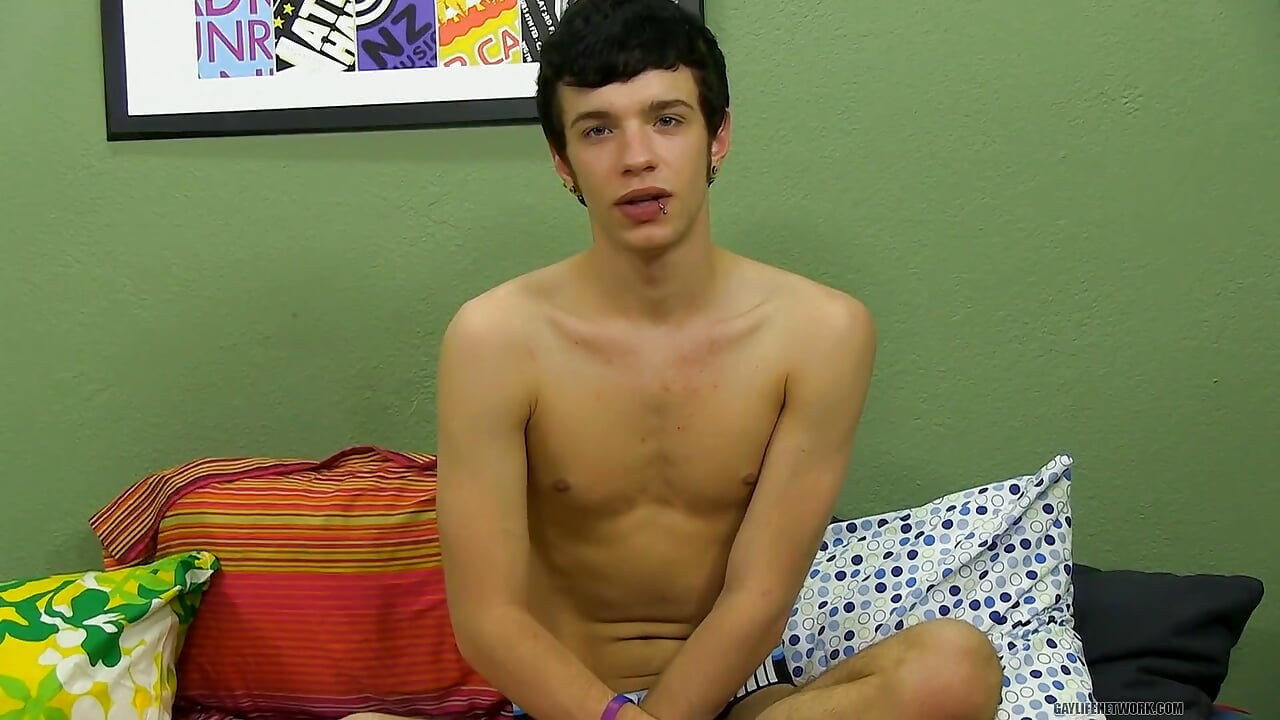 Ryan Likes Being Tossed Around