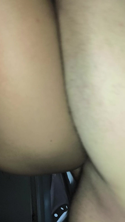 I put on a penis prosthesis to make it longer and thicker, she enjoys it