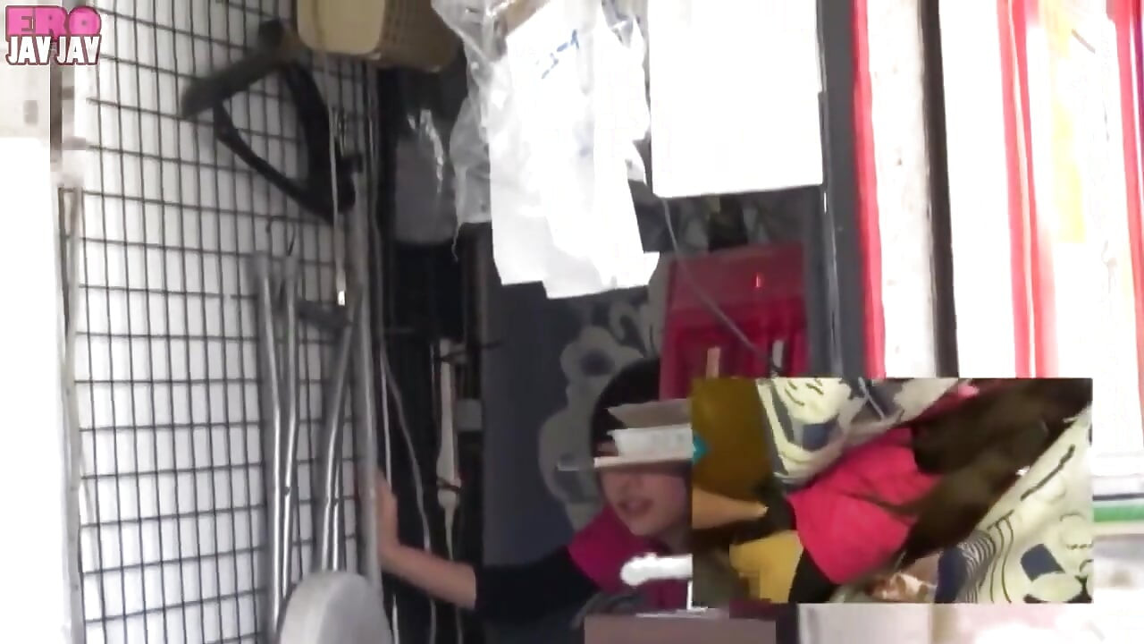 Osaka Takoyaki Girl. Μια άγρια και τολμηρή περιπέτεια στην ύπαιθρο. -Scene.2