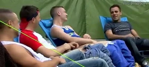 tommylads british group wank hot as hell