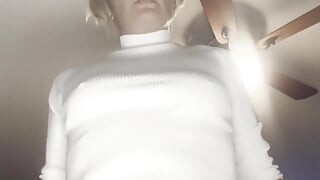 Sph Cuck sa dildom solo igra uloga