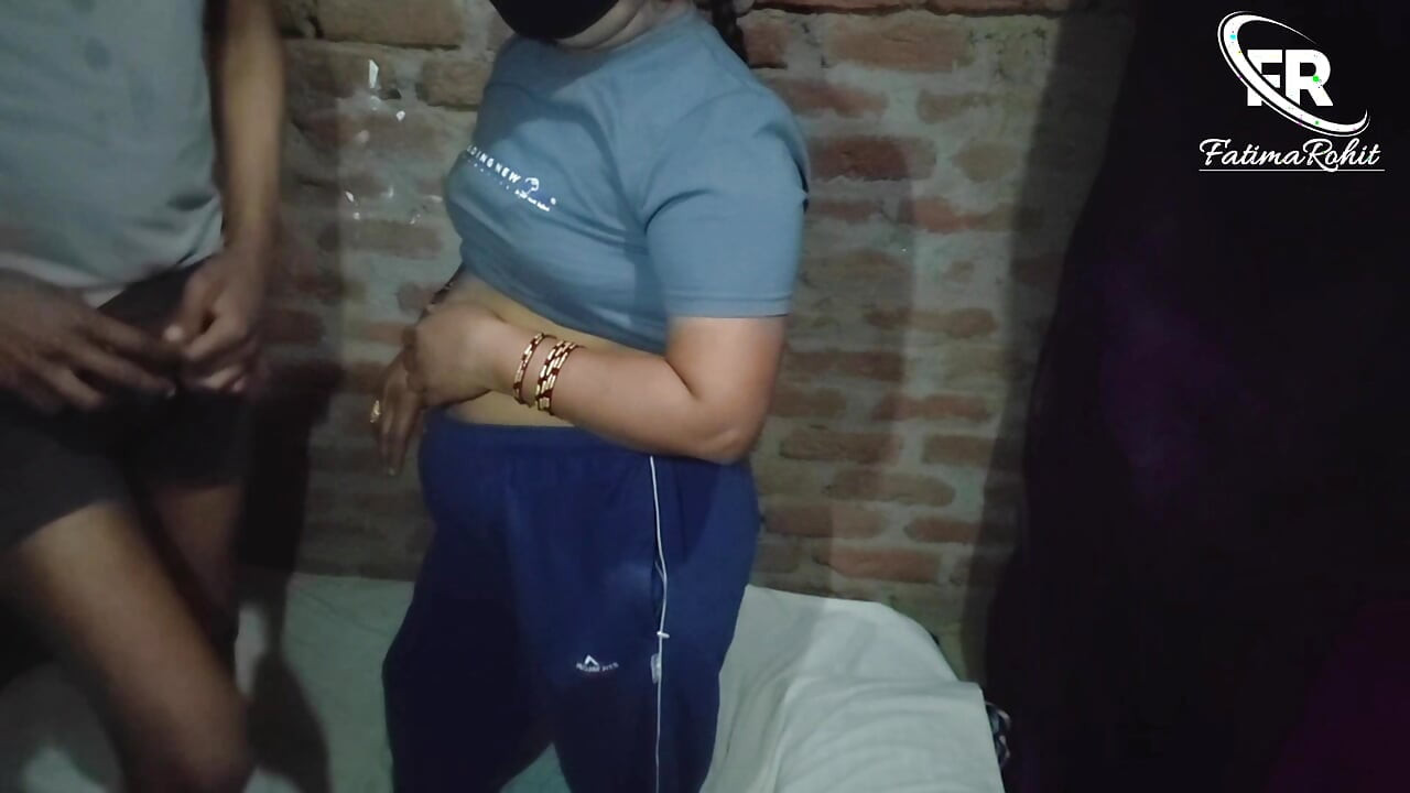 Indian muslim girl friend injoy