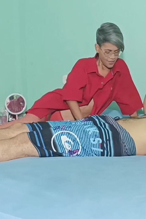 I Couldn't Oppose My Stepsister When She Walked Into My Room with That Look.