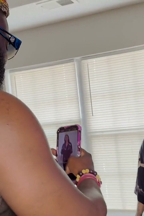 Afriken Pornking Meets Queen Tiff