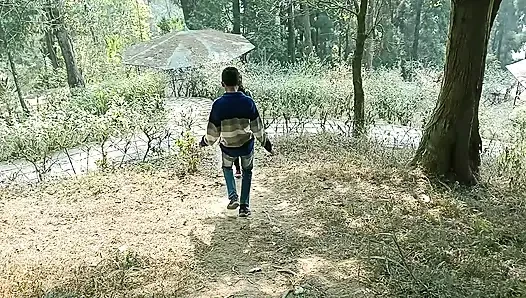 18 Year Old Indian College Boy Hot Sex with Mature Desi Bhabhi Punam
