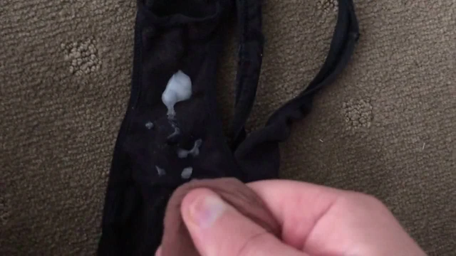 Cum all over panties (REQUEST!!)