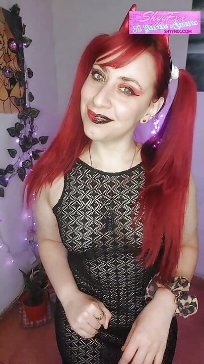 Gauchita Witch在来自更远的帮助下完成了女性化仪式! Sph 女性化