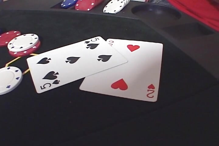 Anal Fuck with Magnificent Brunette Bitch After a Poker Party