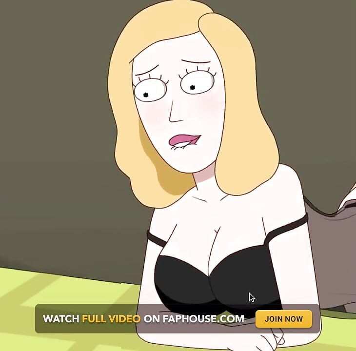Rick and Morty - a Way Back Home - Sex Scene Only - Part 34 Beth Doggystyle POV by Loveskysanx