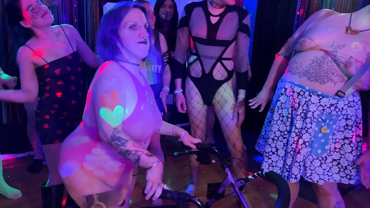 Abundant Love Dance Rave Orgy - Cliff Media Productions