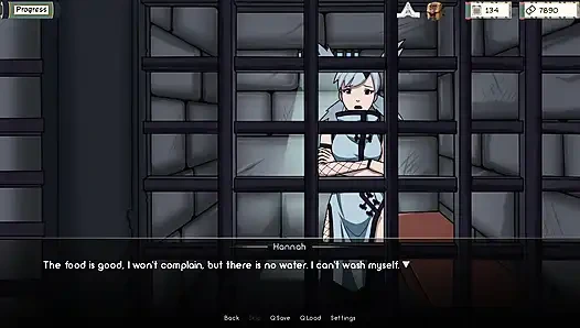 Gameplay lengkap - pelatih kunoichi, bagian 27