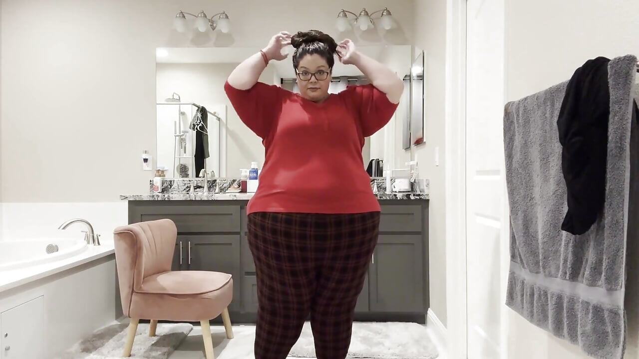 สองสิ่งล่อใจ: แฟชั่นแฟชั่นอวบอ้วน (Wmv)