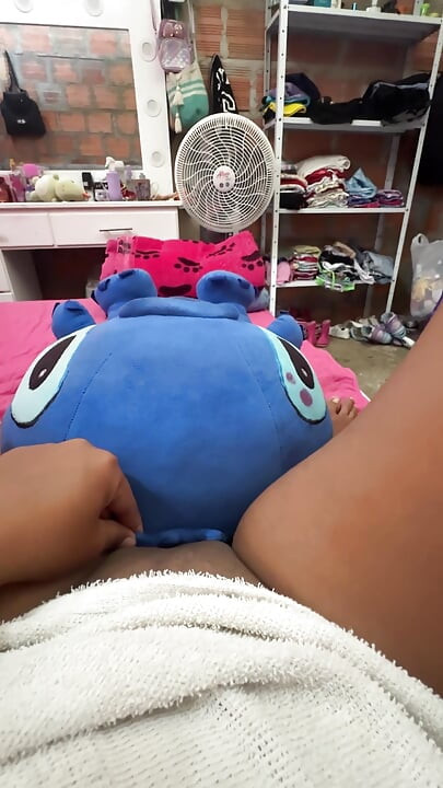 Daddy, tell me if you wanted to be the stuffed and be here sucking it all
