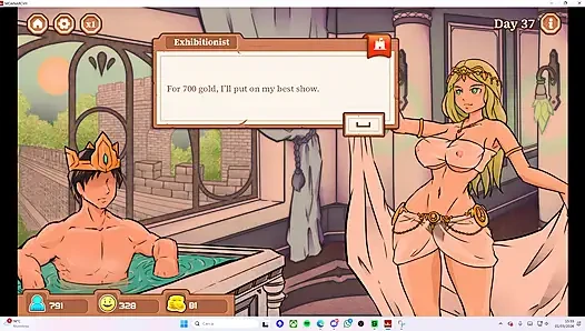 "Moanarchy", вторая часть геймплея