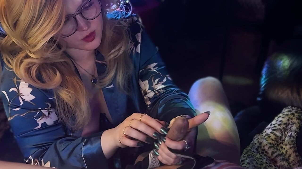I Make Creampie Panties for a Special Perv