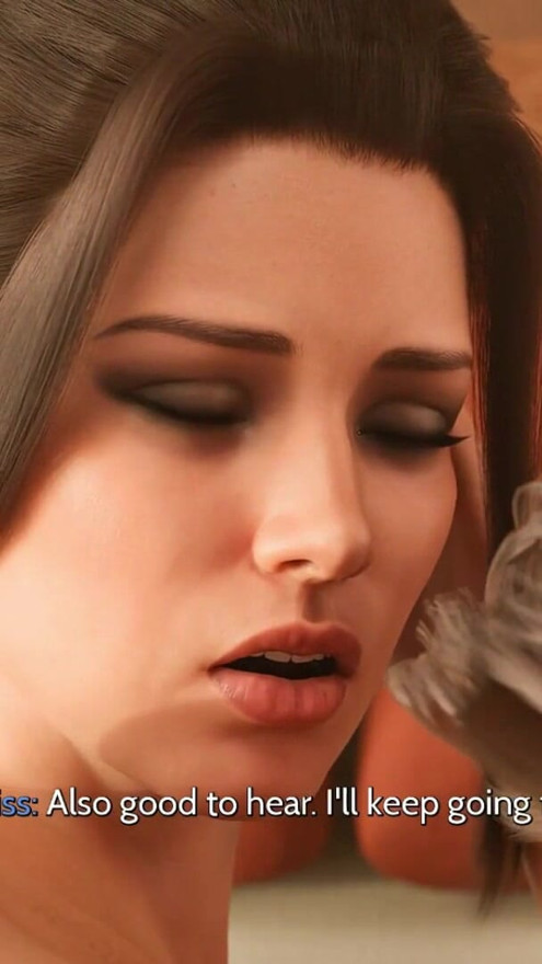 A Heated Confrontation With Sue Slowly Turns Into Passionate Sex Once Alexis Finally Calms Her - Stunning Visuals Gameplay | Clip 1