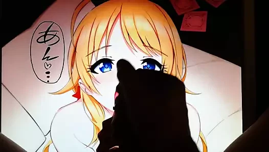 The Idolmaster - Meguru Hachimiya SoP