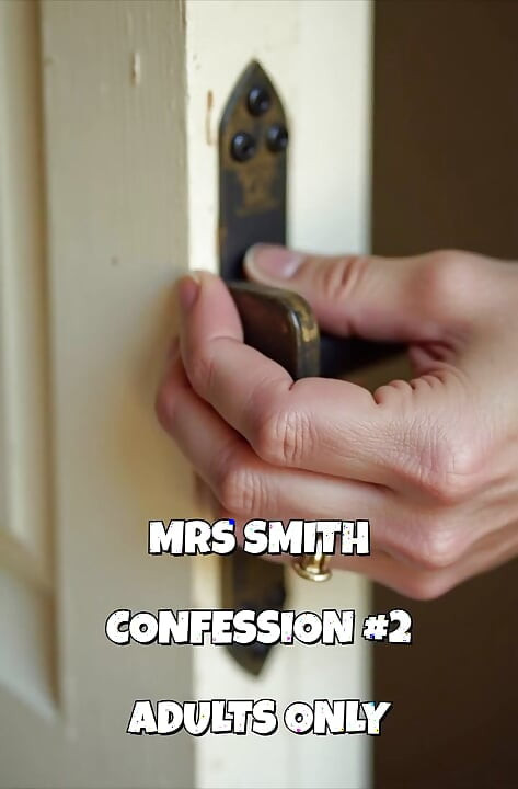Mrs smith mengaku 2 ibu rumah tangga Inggris ngomong jorok tiga atap tanpa wajah cerita