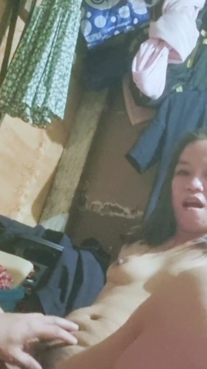Filipina wife share pussy with her college friend | Clip 3