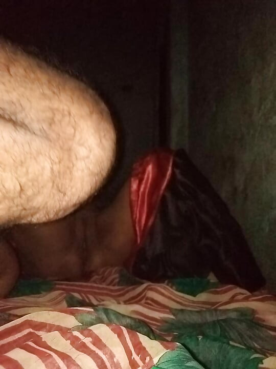 Bhabi ne baiya ke bal saf kiye fir chudai ki