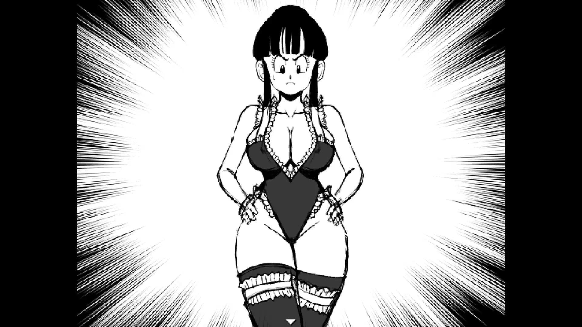 Kamesutra Dbz Erogame 43 une nouvelle présentation