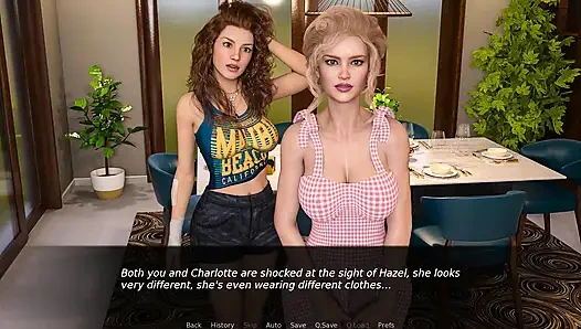 Stillen zum vergnügen: im selben haus mit seiner aktuellen und ex-freundin, ep 40