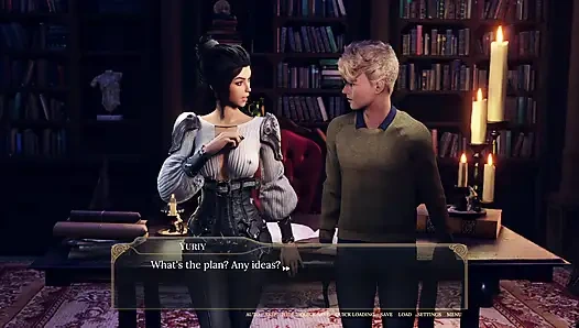 Komplettes gameplay - magische muschi 2, teil 12