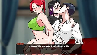 Dawn of Malice (Whiteleaf Studio) - #46 - Girlfriend Loves Watching By MissKitty2K