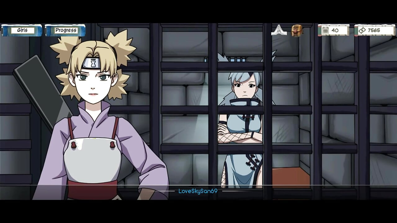 Naruto Hentai - Naruto Trainer v0.17.2 79. rész Puncinyalás Loveskysan69 által