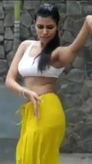 Hot Indian Girl Sexy Dancing