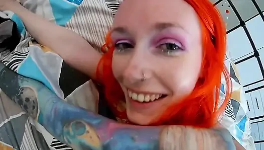 Tiefe unterwerfung, süße bestrafung, erotische wirkung und anbetung