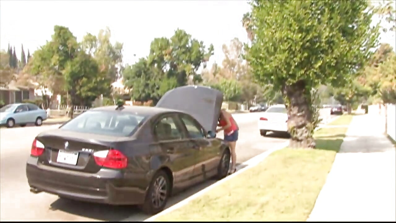 Fucking perfect live show between 2 lovers in California