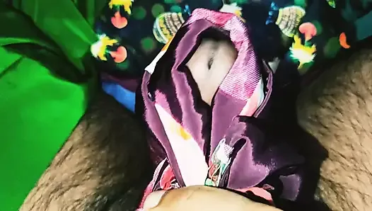 Satin silk handjob porn - Dick head rub satin suit (121)