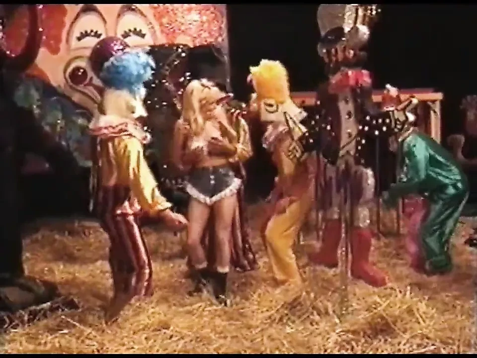 Clowns fuck Kaitlyn Ashley
