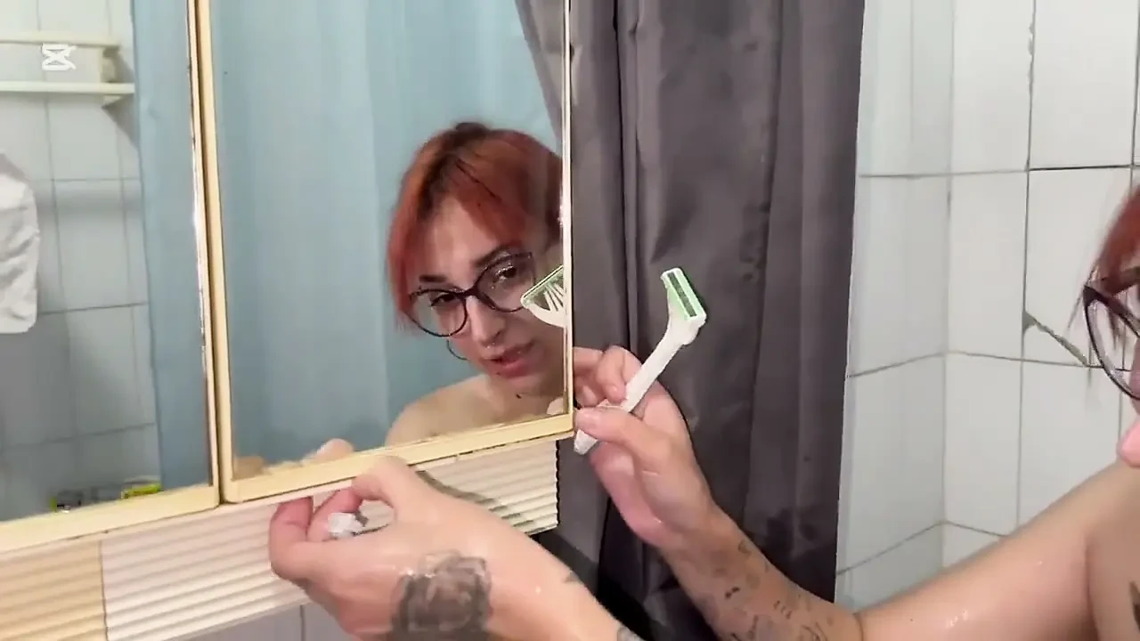 Take Care of My Armpits Shaving Washing