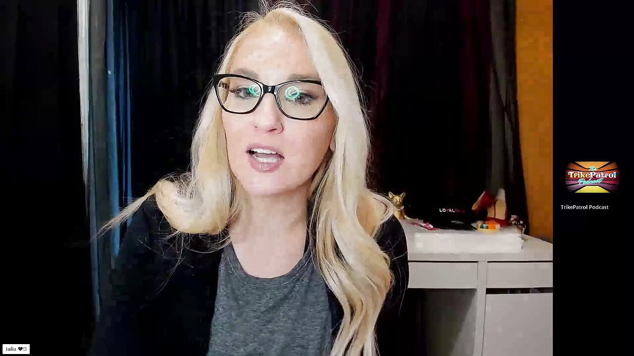 Trikepatrol röportajı #70 - Julia Robbie
